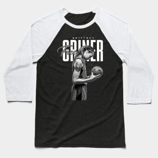 Free Brittney Griner Baseball T-Shirt